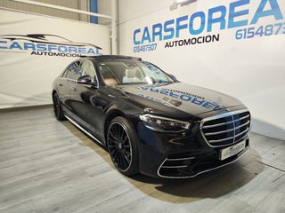 Mercedes-Benz Clase S400