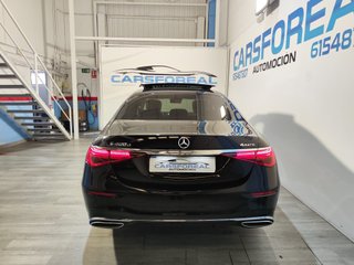 Mercedes-Benz Clase S400