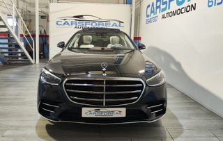 Mercedes-Benz Clase S400