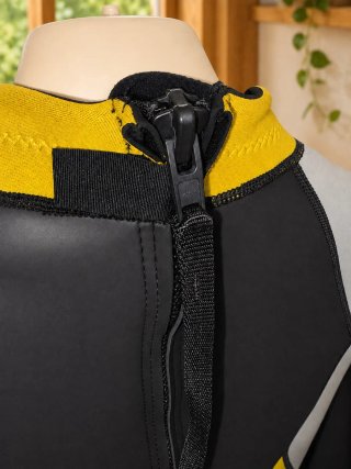 Traje neopreno grueso BARE mujer talla 40 buceo