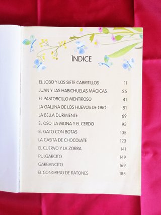 12 Cuentos Mágicos