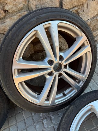 Llantas Audi Originales 18