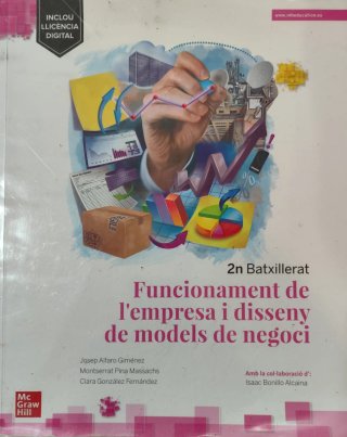 Funcionament de l'empresa i disseny de models.....