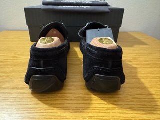 Mocasines Ermenegildo Zegna t.43EU - 9UK