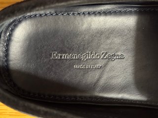 Mocasines Ermenegildo Zegna t.43EU - 9UK