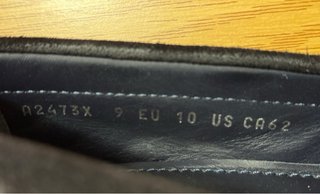 Mocasines Ermenegildo Zegna t.43EU - 9UK
