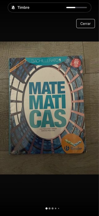 Lengua castellana y literatura 1 Bachillerato
