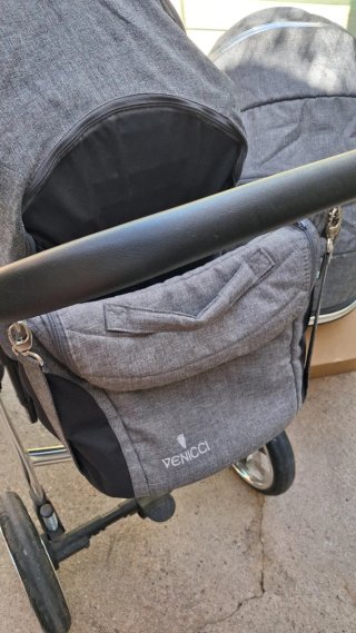Carrito Bebé Venicci 3 Piezas