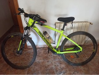Bicicleta Rockrider