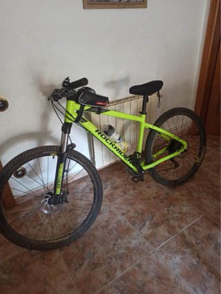 Bicicleta Rockrider