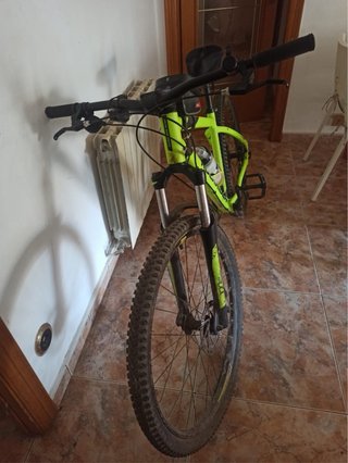 Bicicleta Rockrider