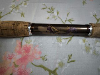 Caña de Pescar Megabass Tomahawk GT3