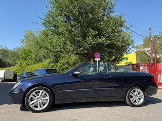 Mercedes-Benz Clase CLK CLK 320 CDI Avantgarde