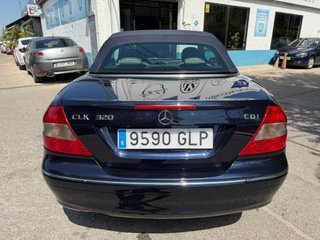 Mercedes-Benz Clase CLK CLK 320 CDI Avantgarde