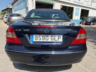 Mercedes-Benz Clase CLK CLK 320 CDI Avantgarde