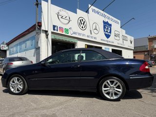 Mercedes-Benz Clase CLK CLK 320 CDI Avantgarde
