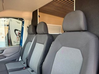 VOLKSWAGEN CRAFTER CAMPERIZACION A ESTRENAR