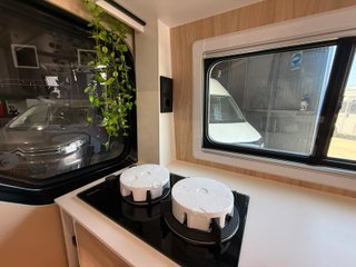 VOLKSWAGEN CRAFTER CAMPERIZACION A ESTRENAR