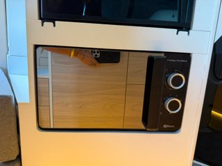 VOLKSWAGEN CRAFTER CAMPERIZACION A ESTRENAR