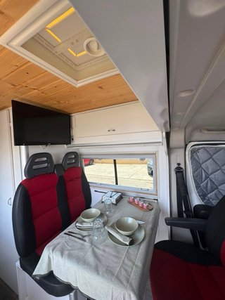 Alquilo camper para dos personas . Mijas costa