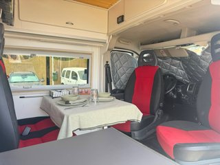 Alquilo camper para dos personas . Mijas costa