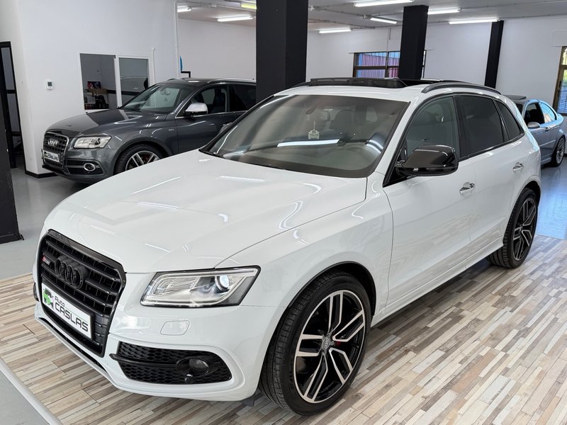 Audi SQ5 Plus 340cv - foto 1