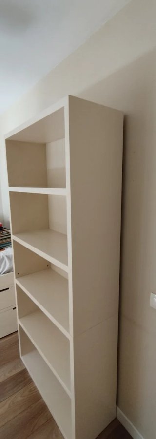 Librería Estantería Beige en DM
