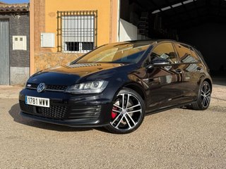 Volkswagen Golf GTD MK7 2013
