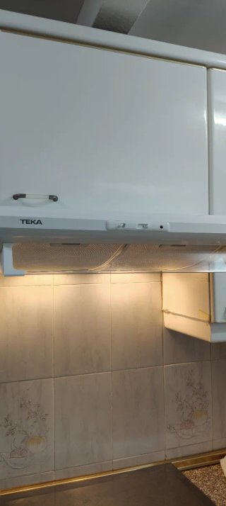 Horno, Placa Gas y Campana Extractora