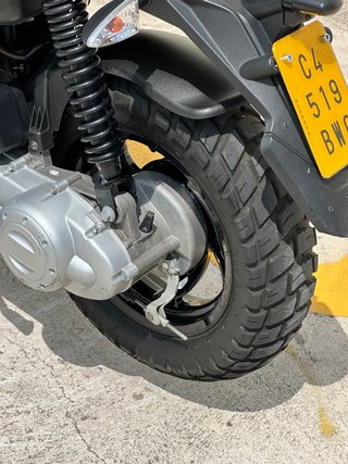 Piaggio Typhoon 50 2T 2018 Ciclomotor