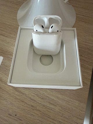 AirPods Apple Blancos
