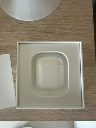 AirPods Apple Blancos