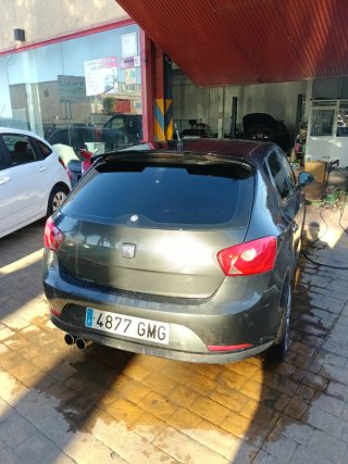SEAT Ibiza 2008