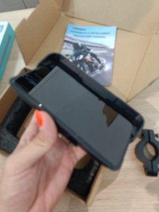 Pantalla Navegación Moto VENBES