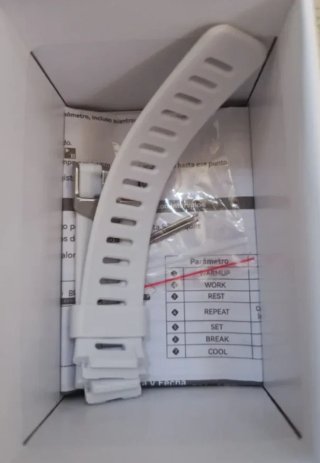 Reloj Breivs Blanco