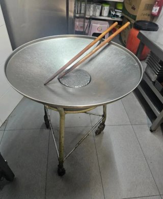 Máquina para hacer churros