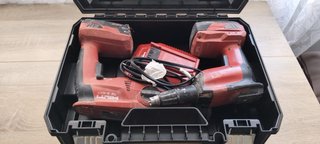 Kit Hilti Taladro y Atornillador Pladur