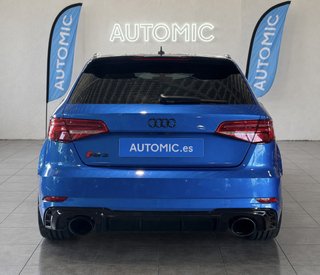 Audi A3 RS 3 2.5 TFSI quattro S tronic Sportback