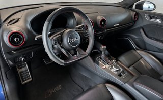 Audi A3 RS 3 2.5 TFSI quattro S tronic Sportback