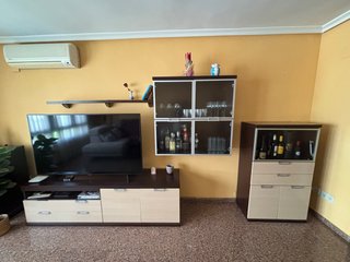 Mueble de comedor completo