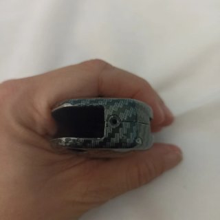 Funda Peugeot Carbono