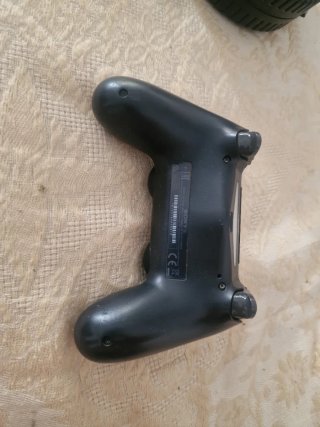 Mando PS4 DualShock 4 Negro Original Sony