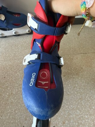 Patines en línea Oxelo para niño