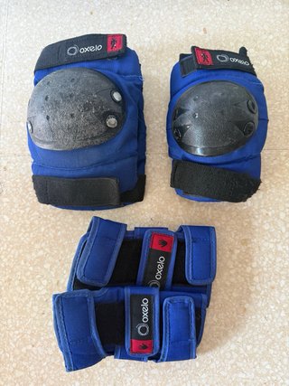 Patines en línea Oxelo para niño