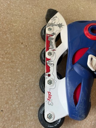 Patines en línea Oxelo para niño