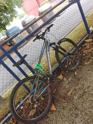 Bicicleta Rockrider