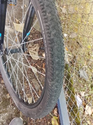 Bicicleta Rockrider