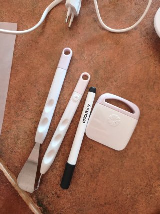 Cricut Joy + Accesorios