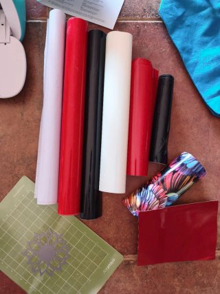 Cricut Joy + Accesorios
