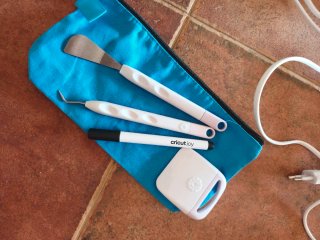 Cricut Joy + Accesorios
